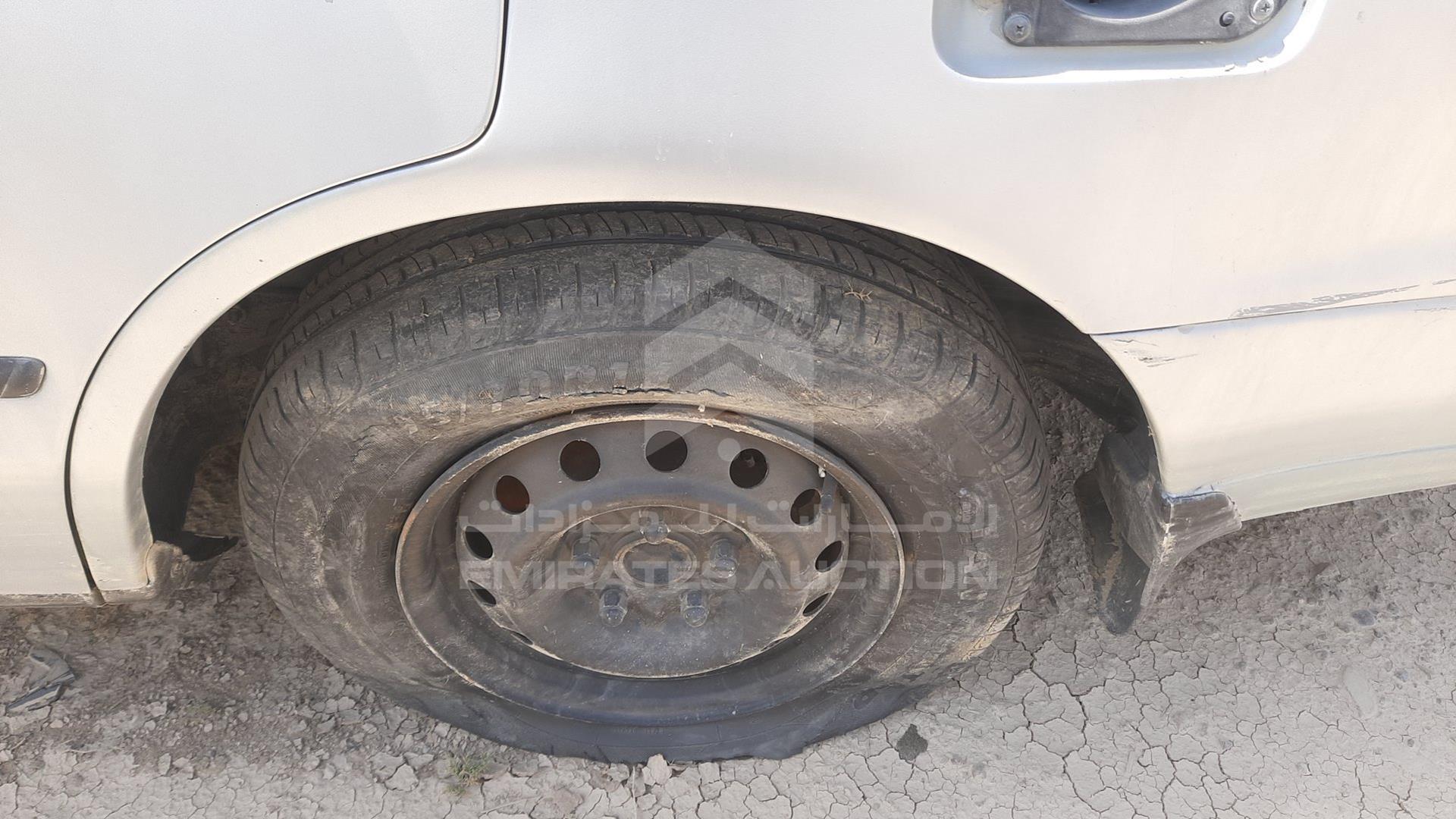 0 TOYOTA CAMRY VIN: SXV100371878