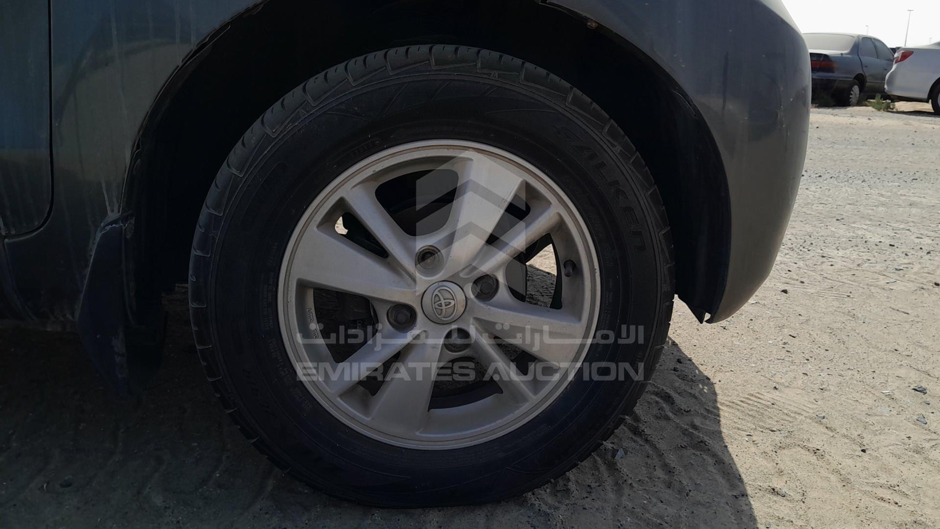 2015 TOYOTA AVANZA VIN: MHKMC13FXFK010780