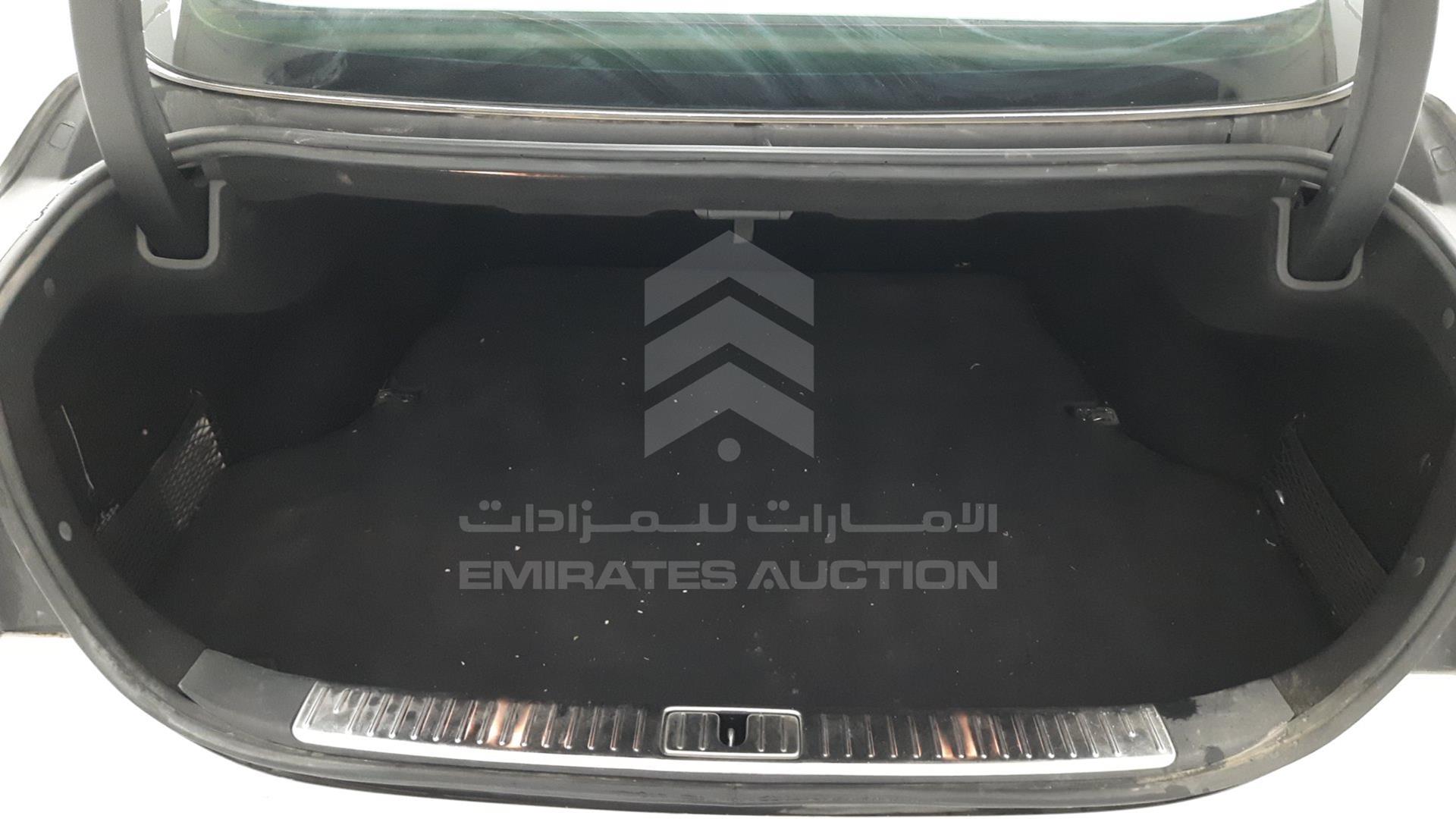 2015 KIA K 900 VIN: KNALW4D40F6018937