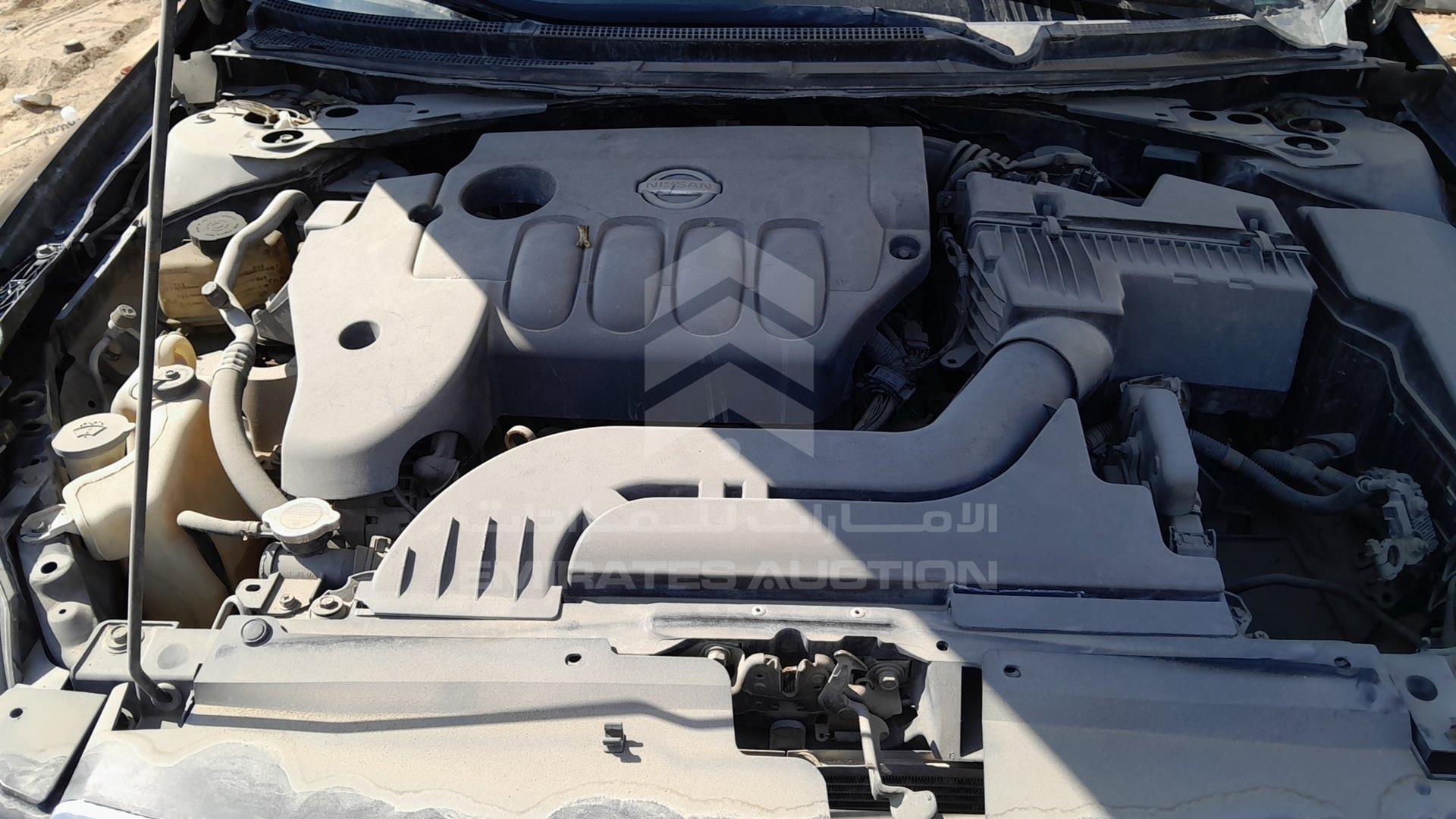 2008 NISSAN ALTIMA VIN: 1N4AL21DX8C246224