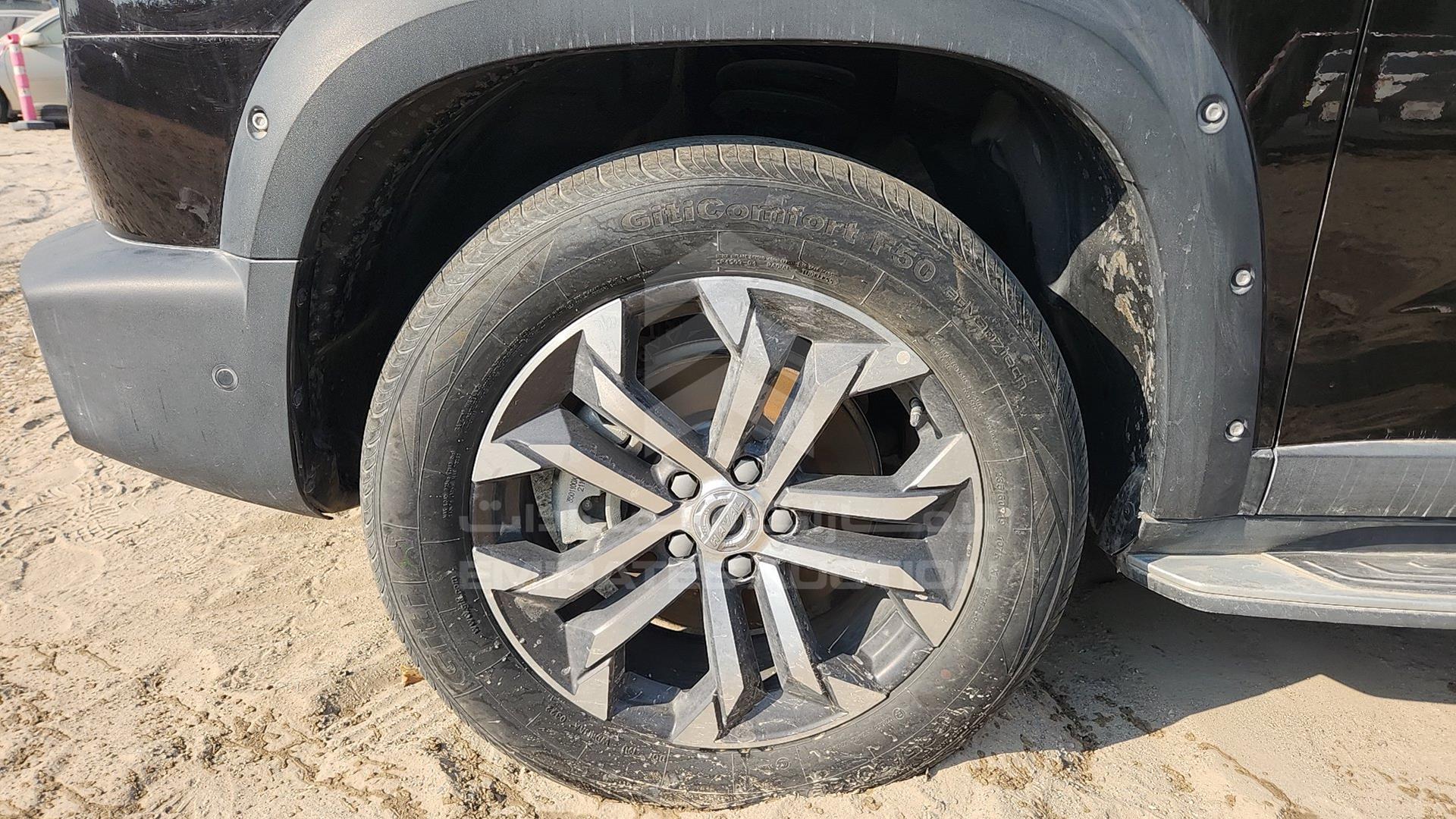 2022 HAVAL DARGO VIN: LGWFF6A57NH925056