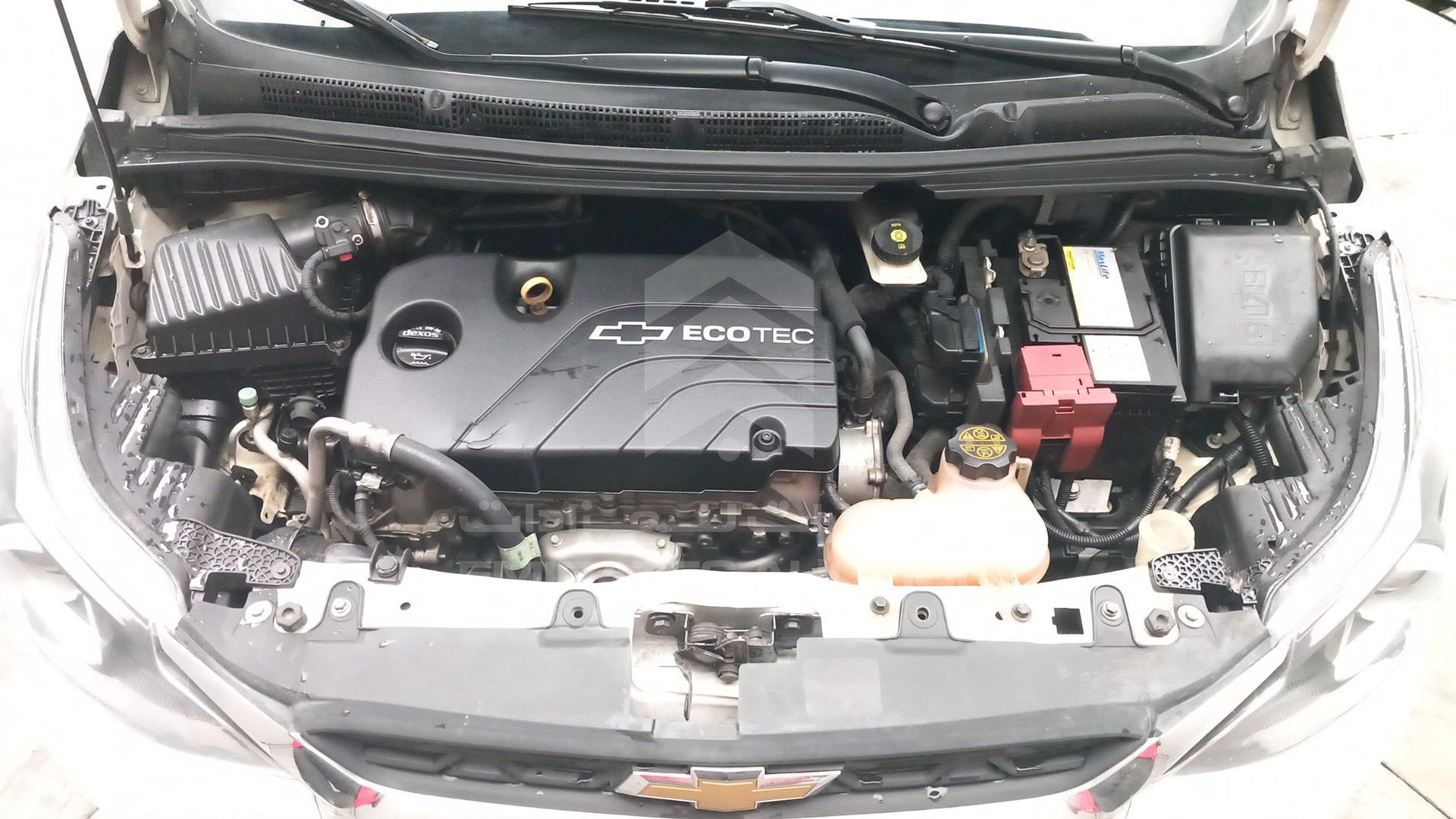 2020 CHEVROLET SPARK VIN: KL1CD6CA7LC430868
