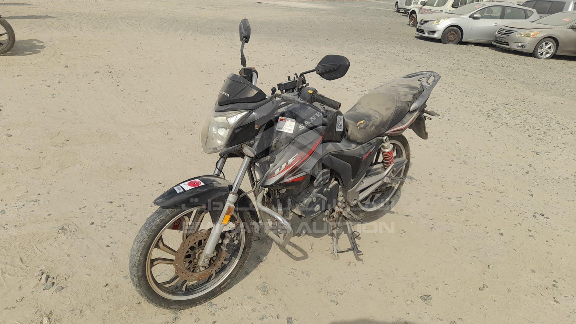2023 SANYA SY150T VIN: LK1PCKL98N1000369