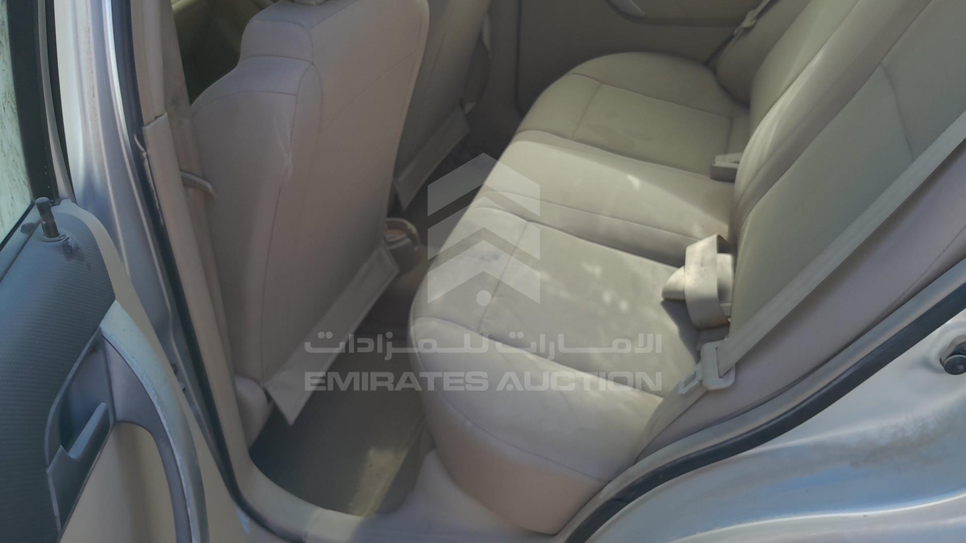 2014 CHEVROLET AVEO VIN: KL1TJ5B74EB617549