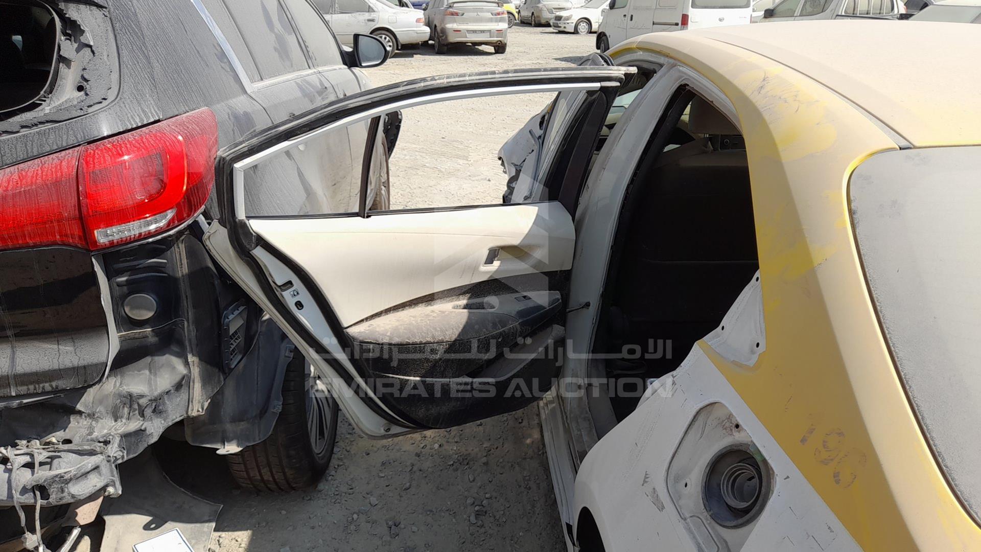 2020 TOYOTA COROLLA VIN: RKLBA0BE6L1001881