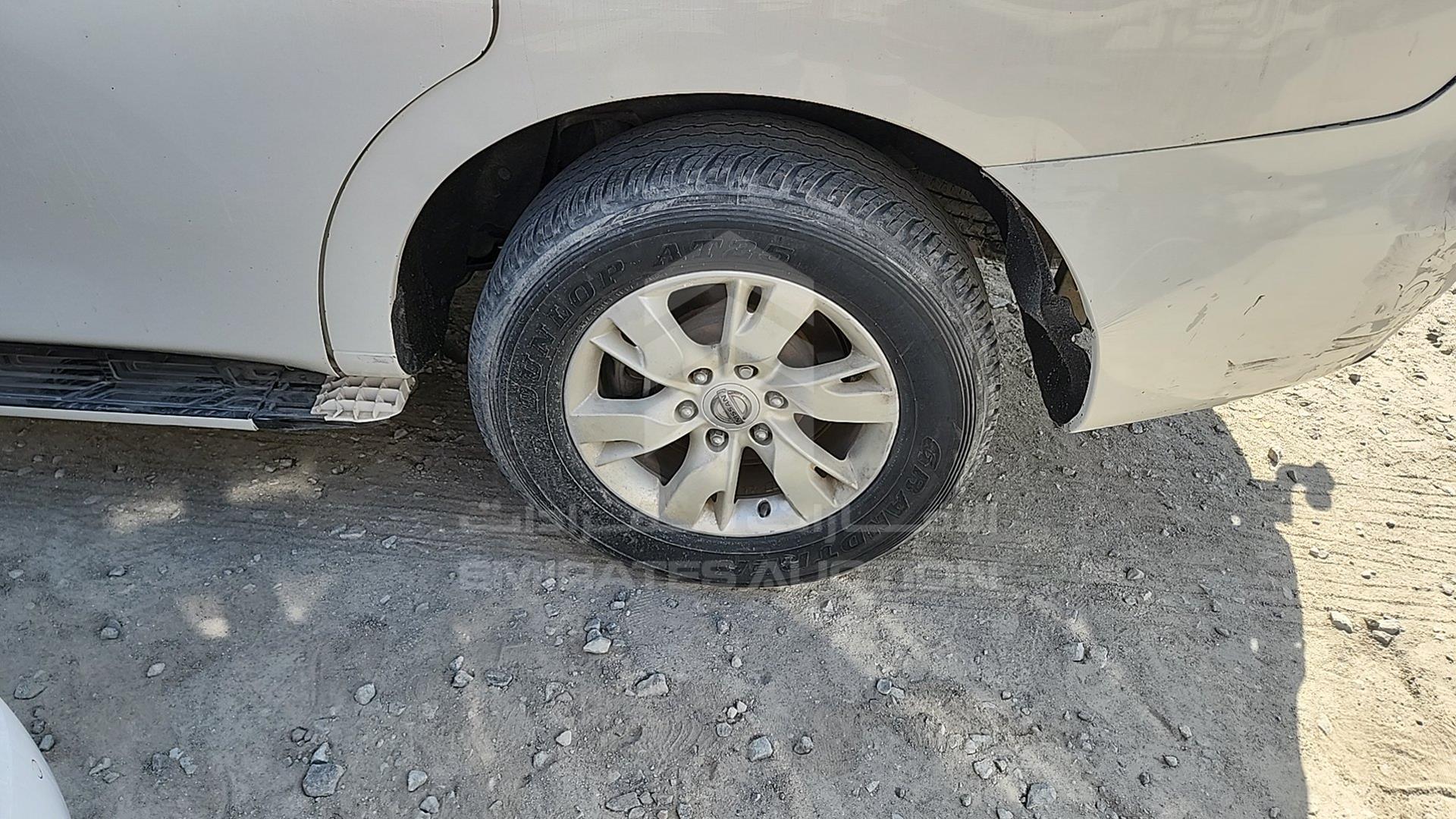 2013 NISSAN PATROL VIN: JN8AY2NY8D9063327