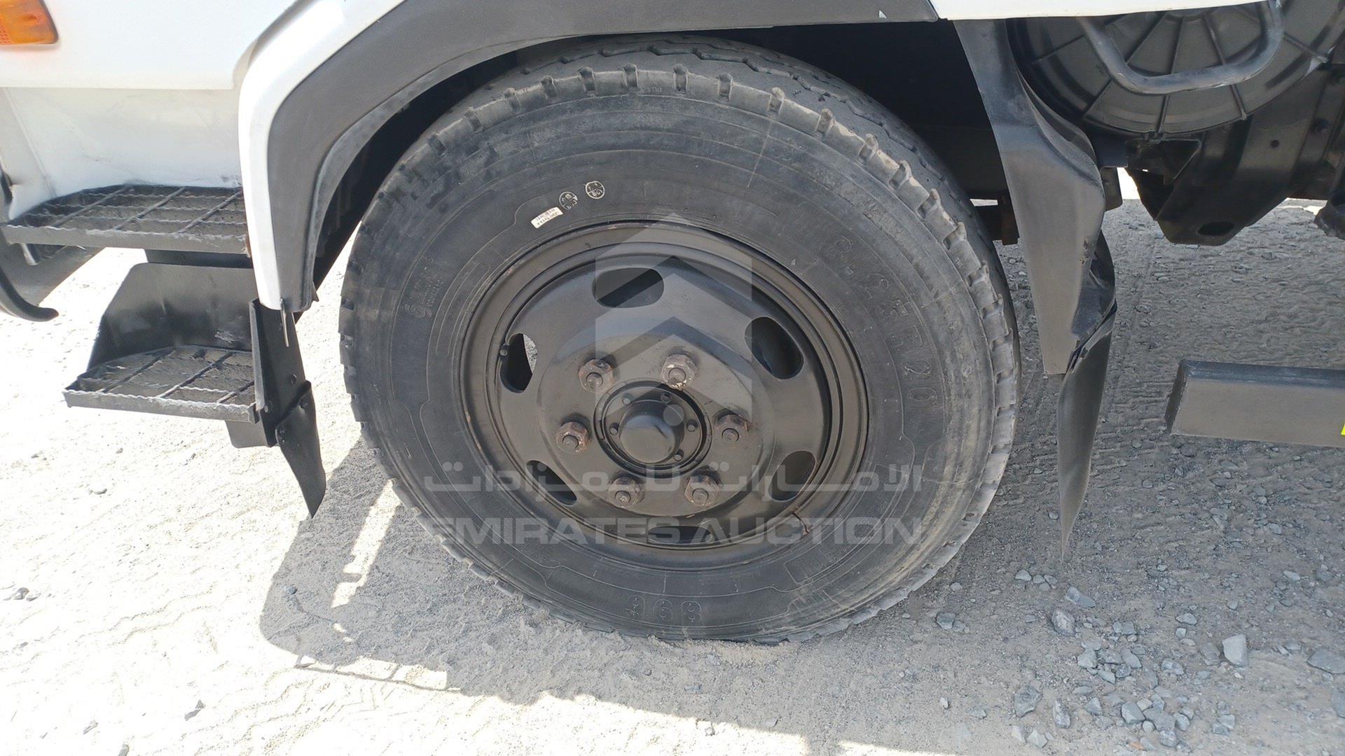 2015 NISSAN UD VIN: JNCMDF0H9FAL01720