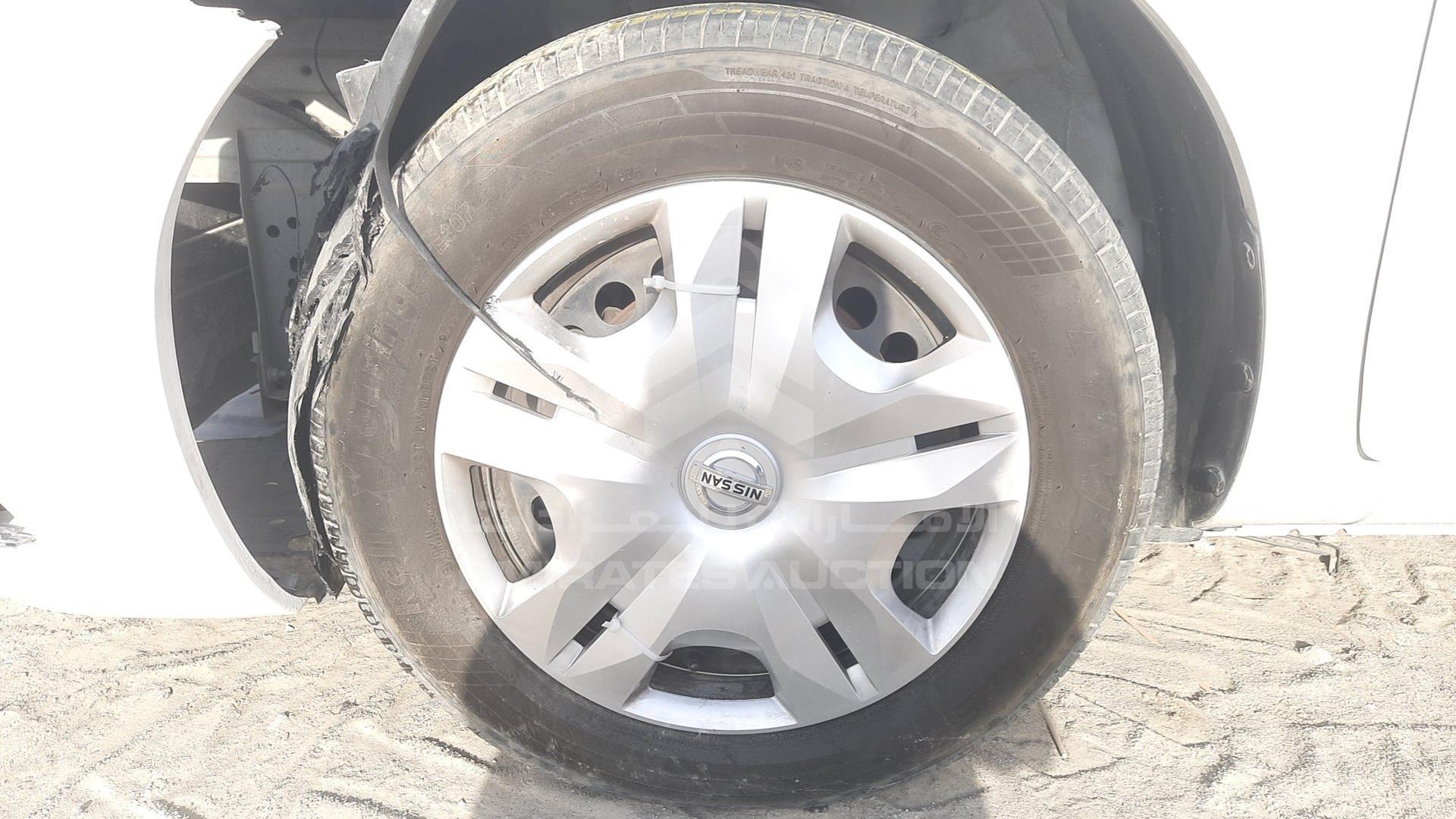2021 NISSAN SUNNY VIN: MDHBN7AD3MG114446