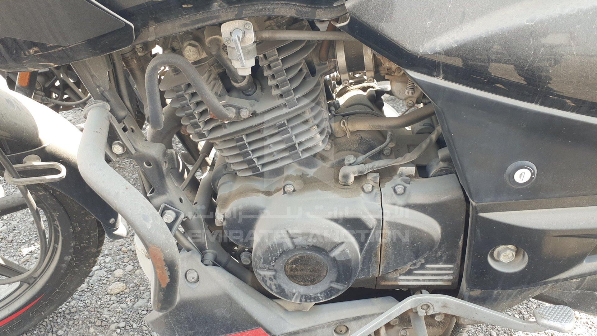 2022 BAJAJ 150 CC VIN: MD2A11CX9NCC16870
