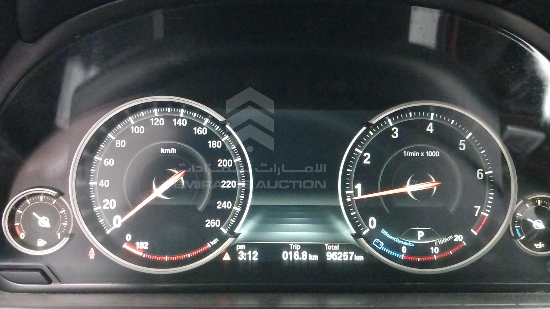 2015 BMW 640 VIN: WBA6A0105FD591429