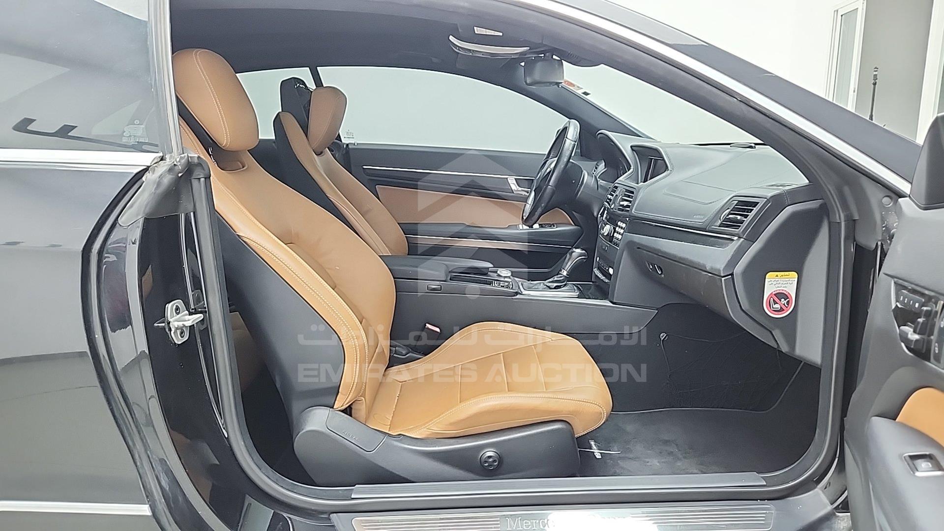 2011 MERCEDES E-250 VIN: WDDKJ4HB6BF108616