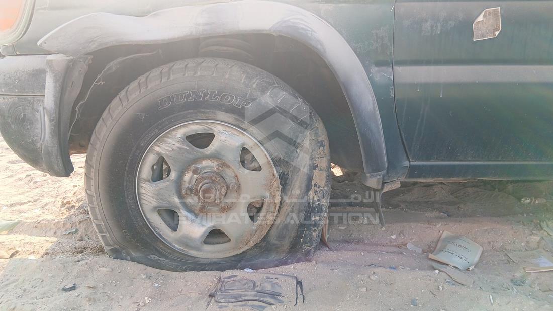 1996 Nissan Pathfinder — Front Left Tyre — Photo 32