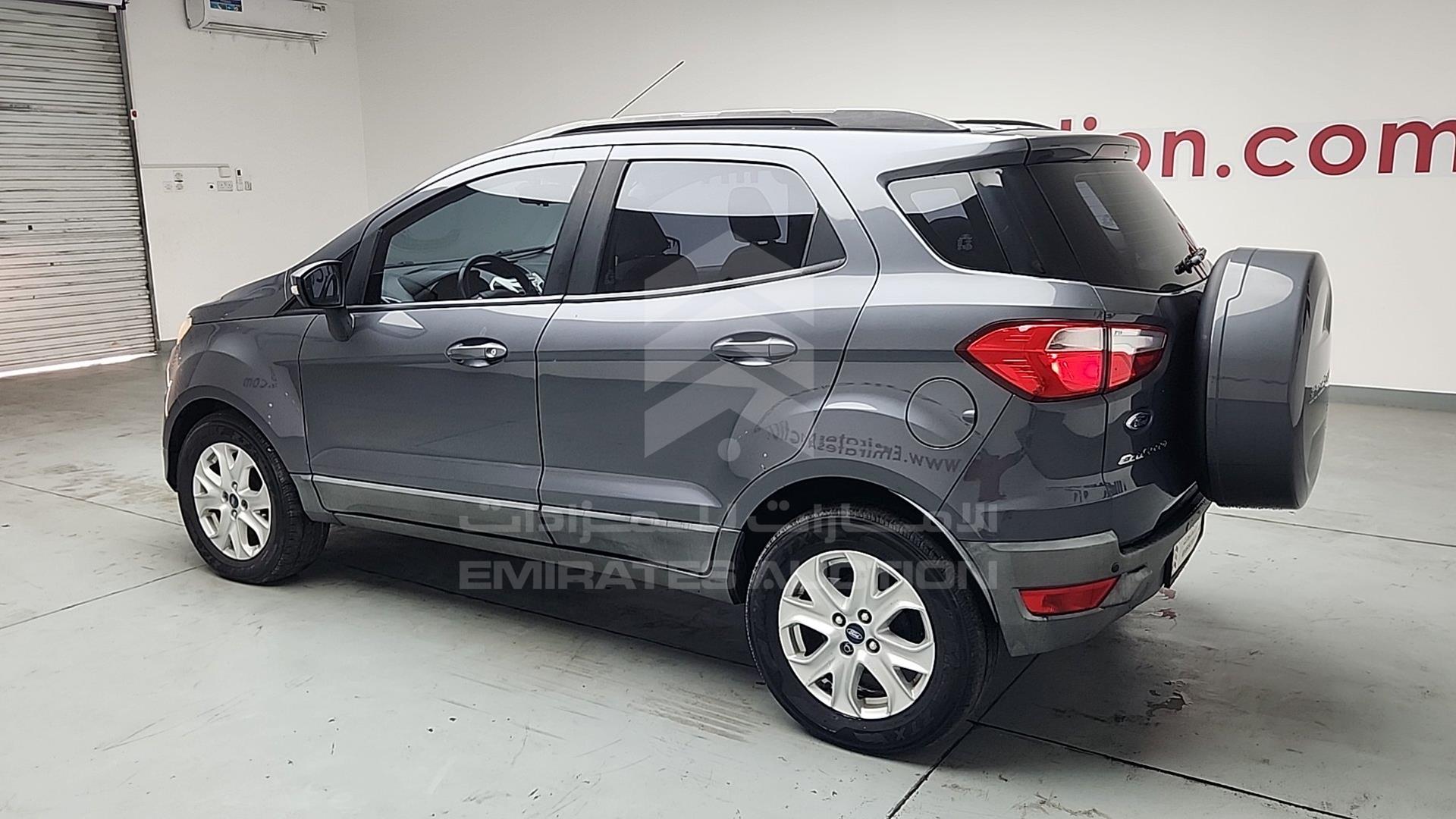 2017 FORD ECOSPORT VIN: MAJFK2BA8HAT02086