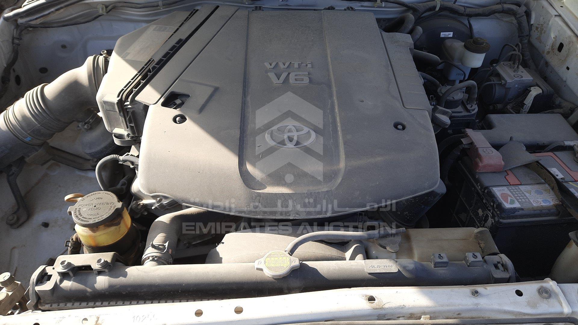 MHFYU59G5F7043452 - 2015 Toyota Fortuner - #390404