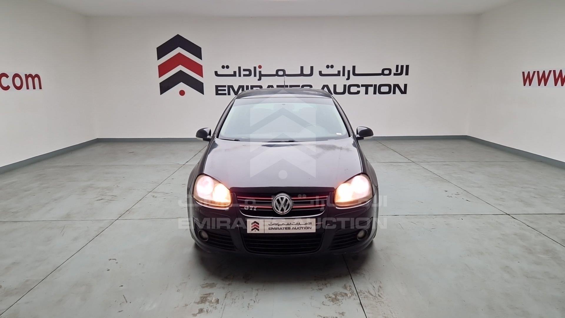 2009 VOLKSWAGEN GOLF VIN: WVWME11K19W104645