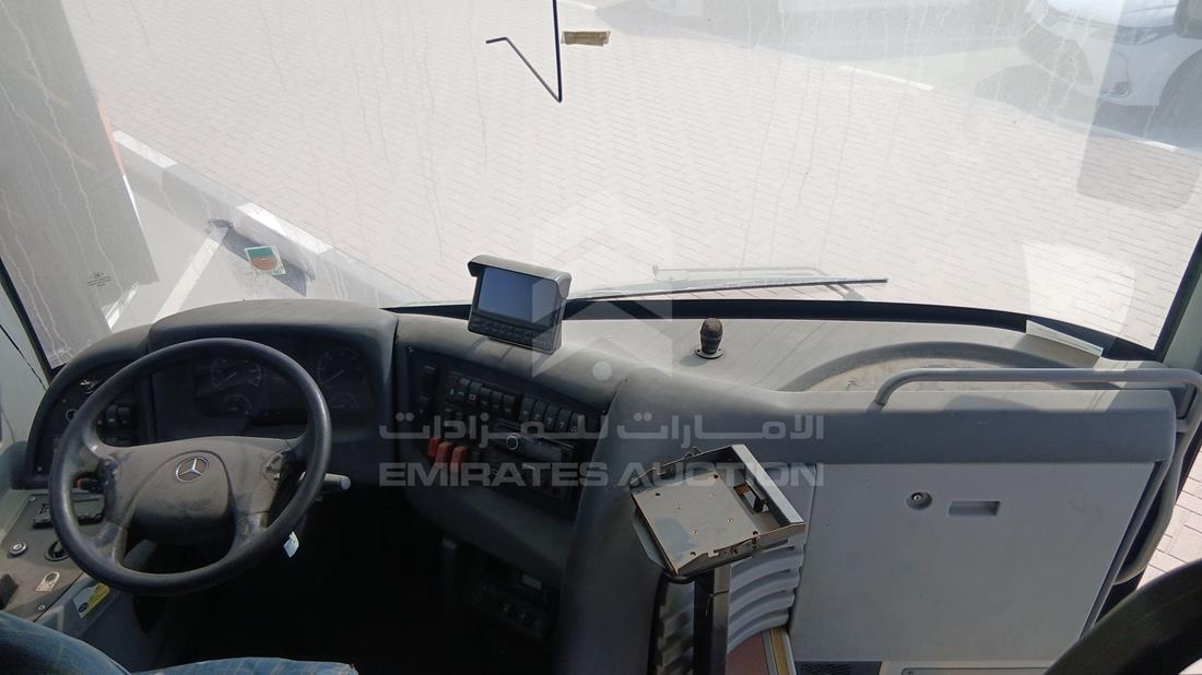 2019 Mercedes Bus — Full Dashboard View — Photo 15