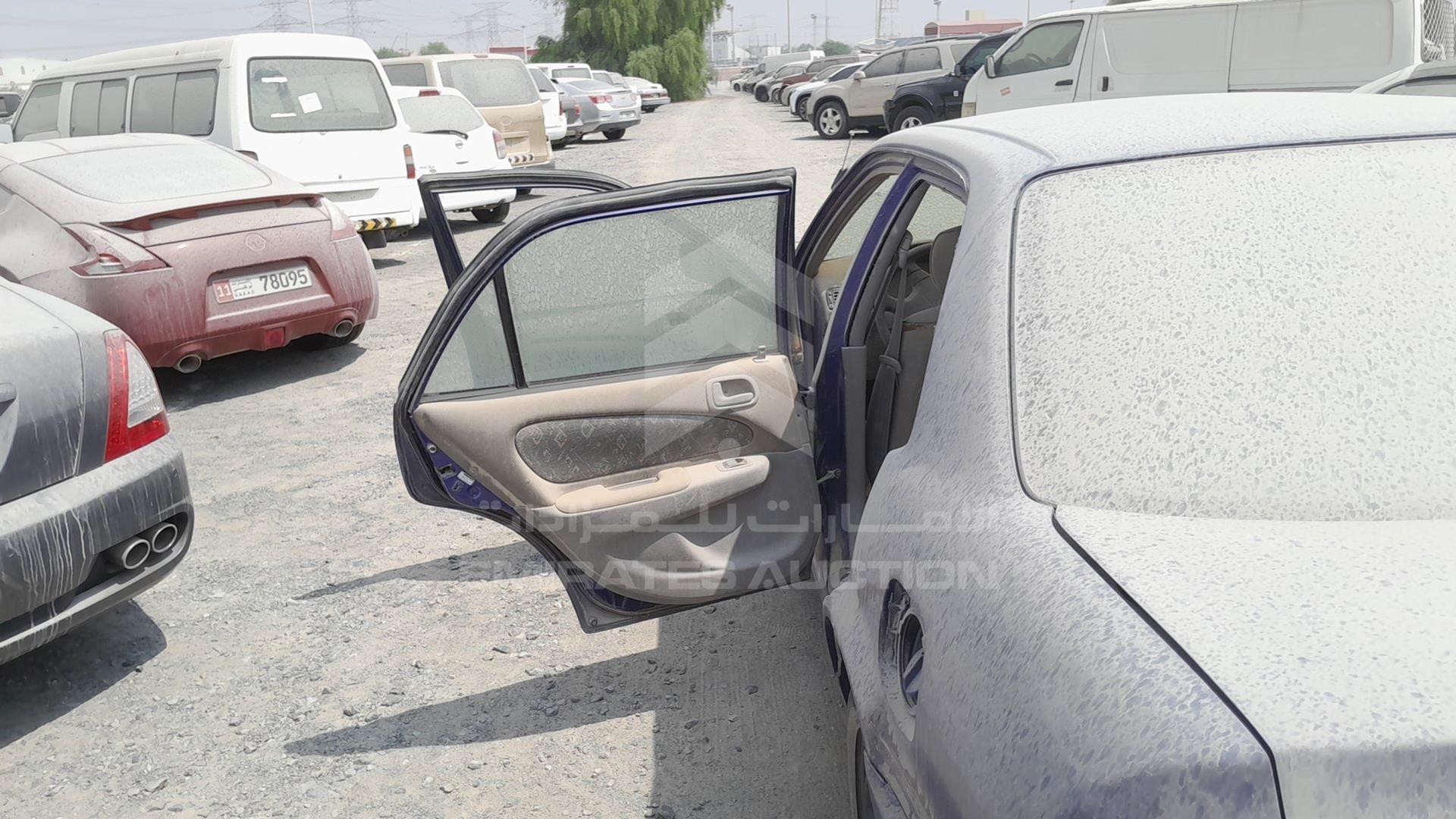 1999 TOYOTA COROLLA VIN: JT2BA13E5X3071943