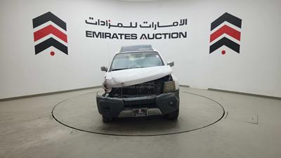 نيسان اكستيرا 2009