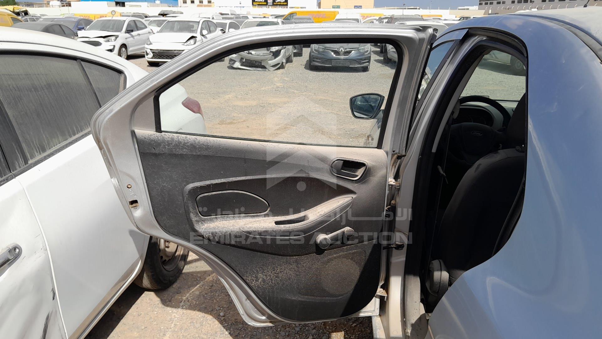 2020 FORD FIGO VIN: MAJFKBFZ3LTU41619