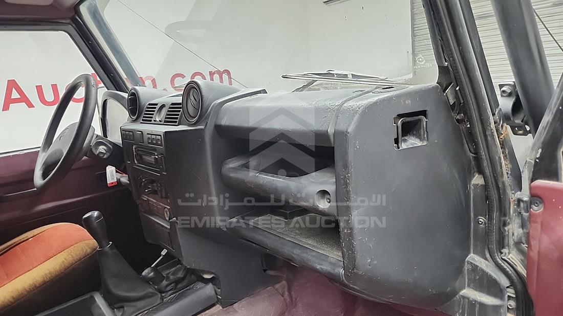 2011 Land Rover Defender — Front Right Passenger Seat View — Photo 24