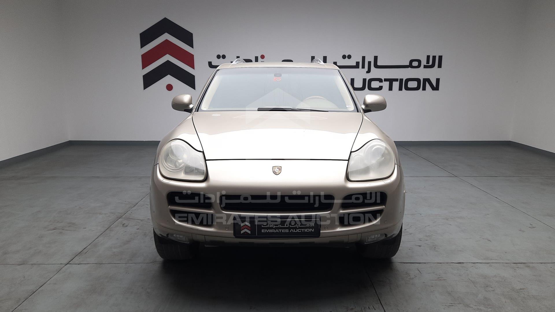 2005 PORSCHE CAYENNE VIN: WP1ZZZ9PZ5LA05887