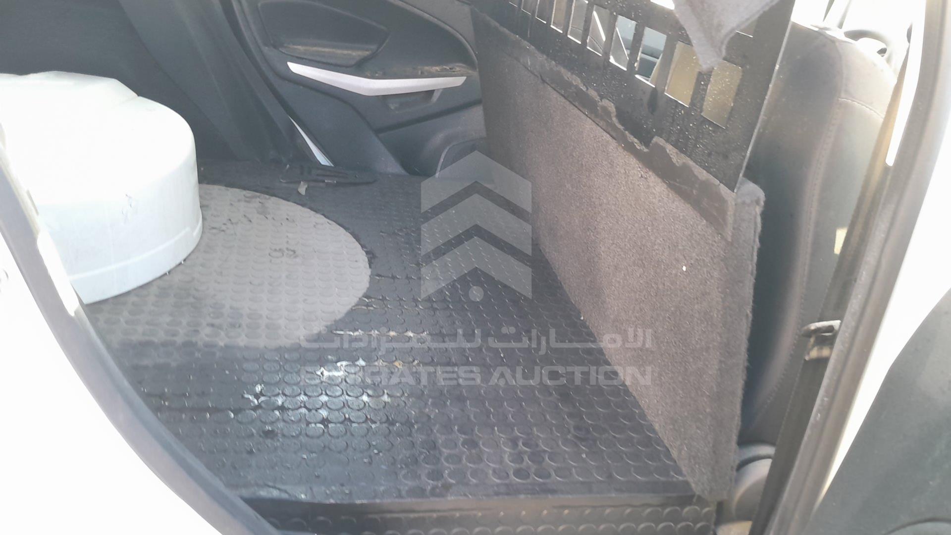 2021 FORD ECOSPORT VIN: MAJFK1BZ7MAB35880