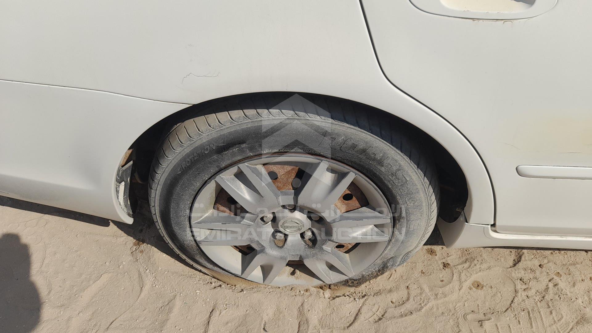 2005 NISSAN ALTIMA VIN: 1N4AL11DX5C333675
