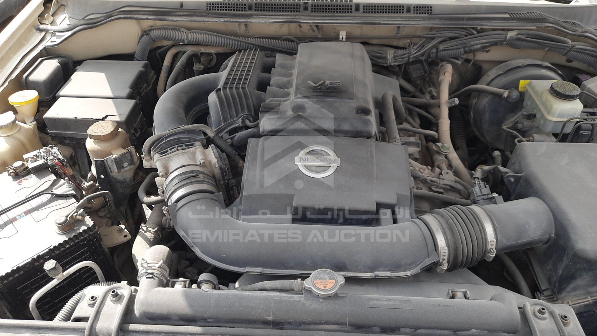 2009 NISSAN XTERRA VIN: 5N1AN08W89C506231