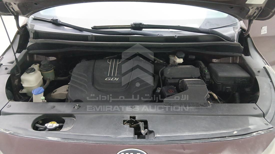 2015 Kia Sedona — Engine Bay — Photo 46