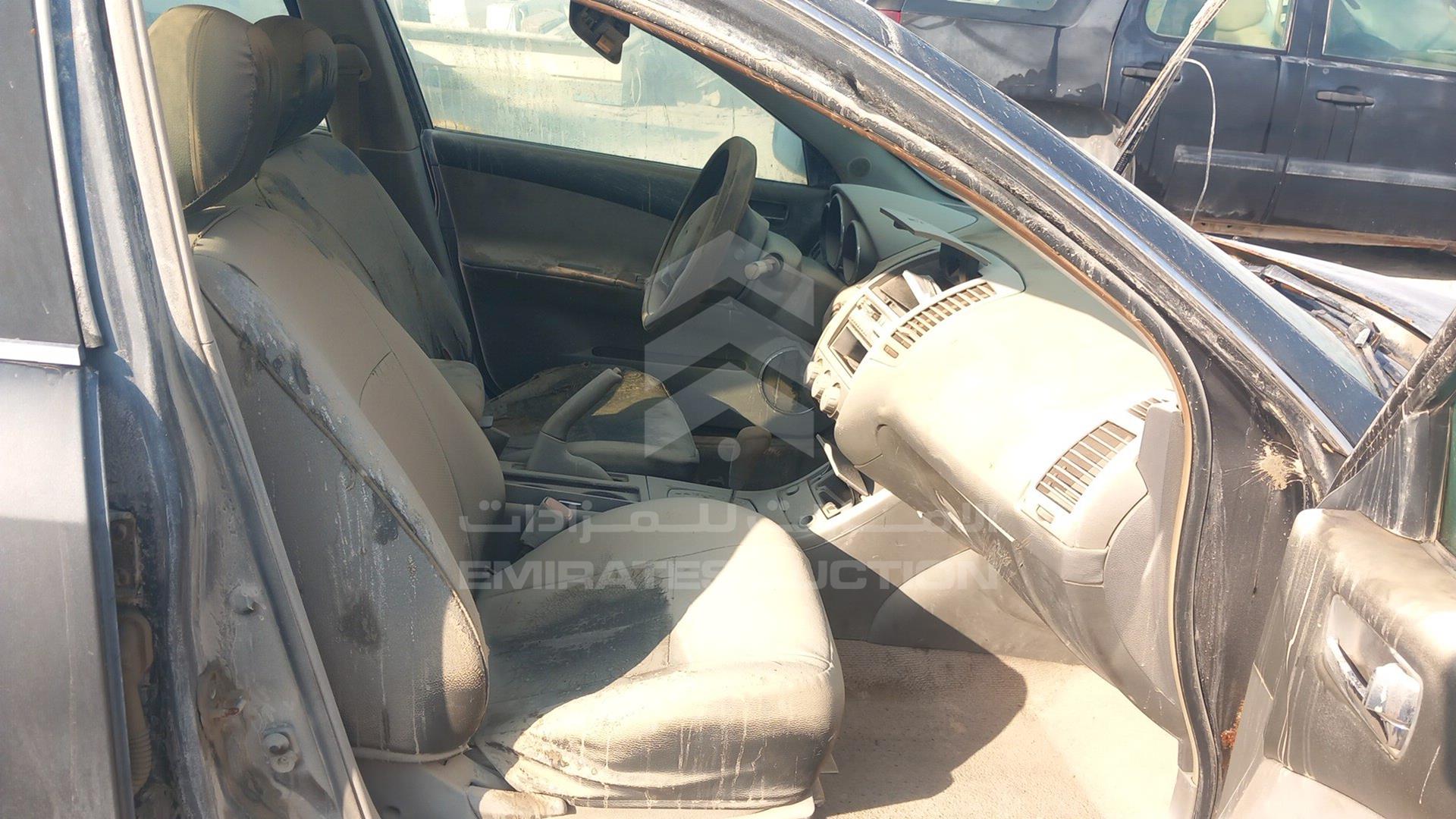 2005 NISSAN ALTIMA VIN: 1N4AL11D25C379971