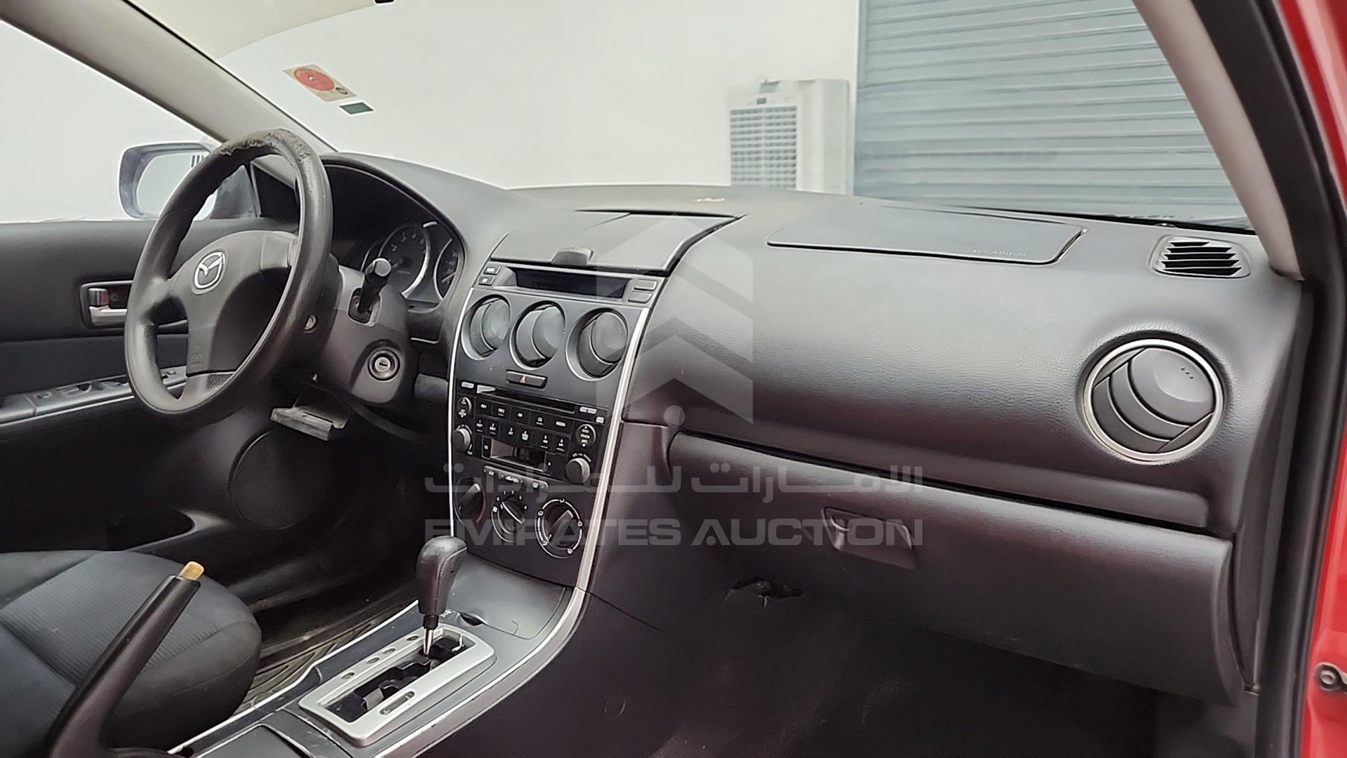 2006 MAZDA 6 VIN: JM7GG32F861518301