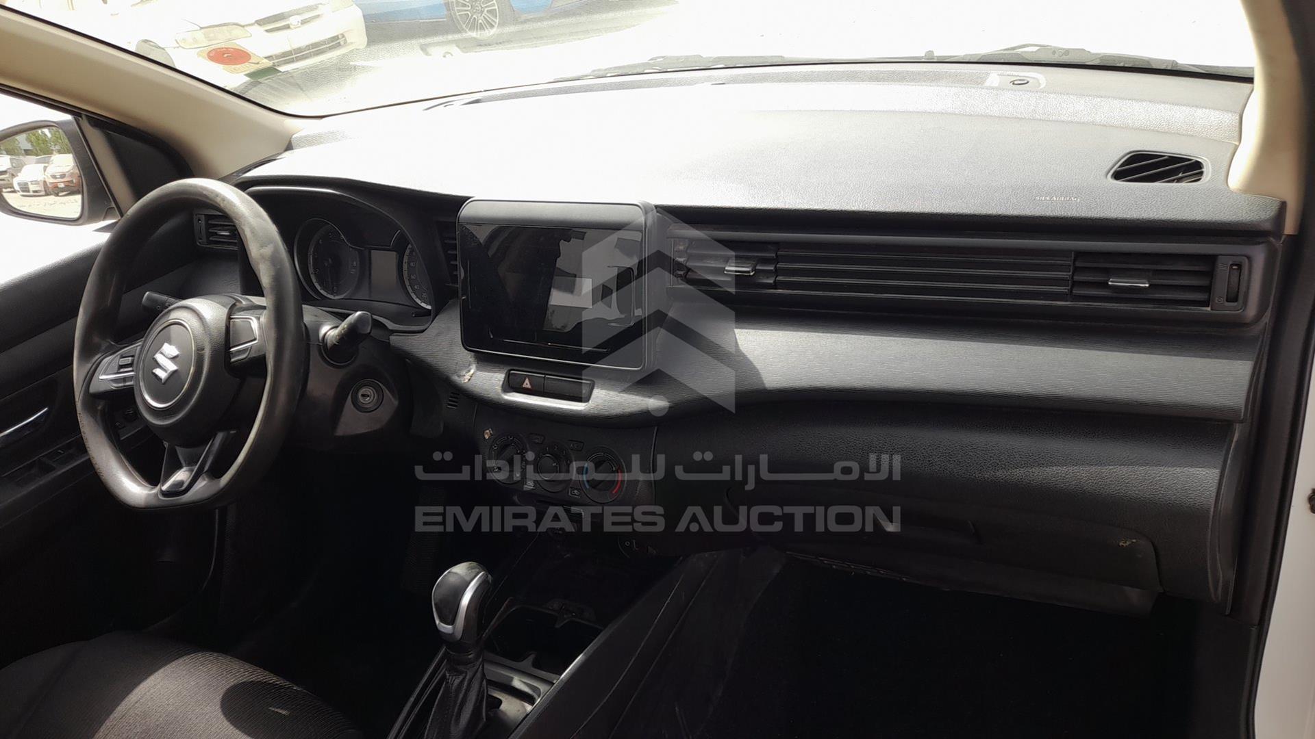 2019 SUZUKI ERTIGA VIN: MA3NC2B15KA115315