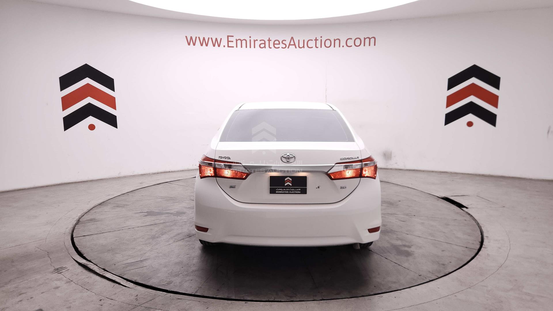 2015 TOYOTA COROLLA VIN: RKLBL9HE8F5243283