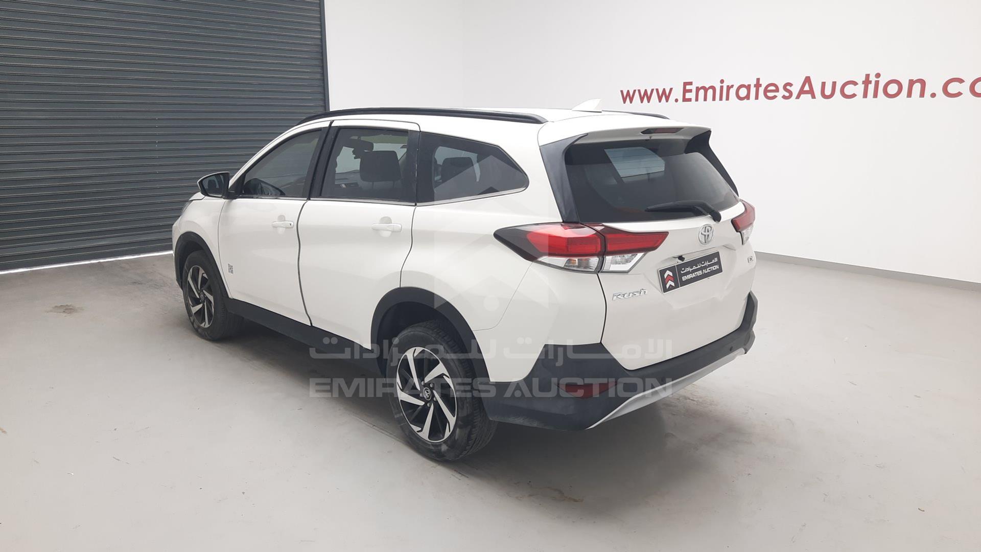 2020 TOYOTA RUSH VIN: MHKEF8BF4LK017189