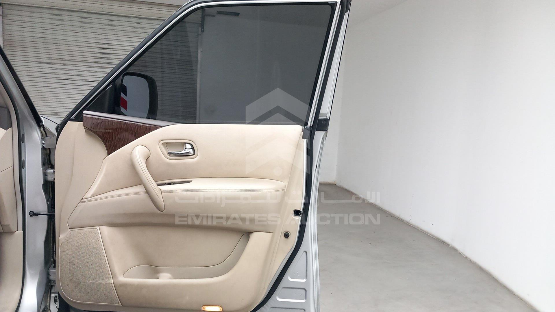 2015 NISSAN PATROL VIN: JN8AY2NY7F9113718