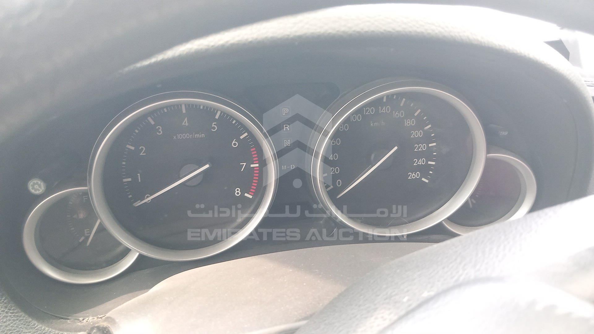 2009 MAZDA 6 VIN: JM7GH32F391109060