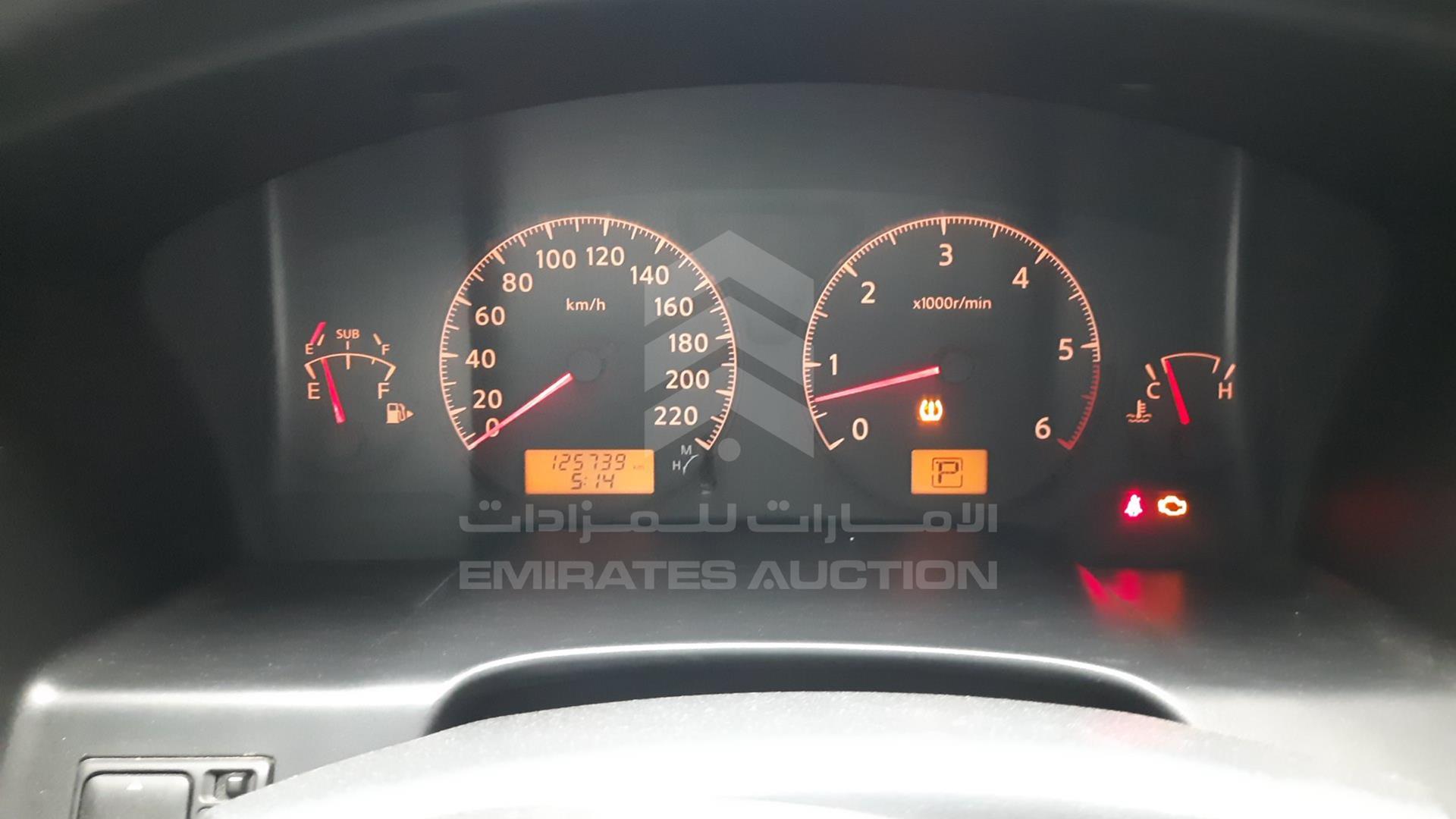 2019 NISSAN PATROL VIN: JN8FY1NY6KX033641