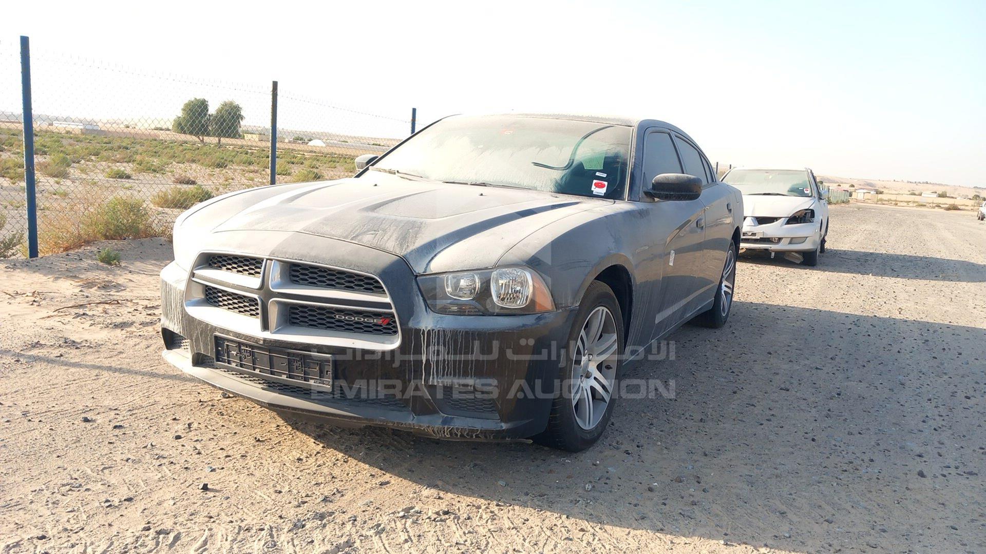 2014 DODGE CHARGER VIN: 2C3CDXBG8EH194949