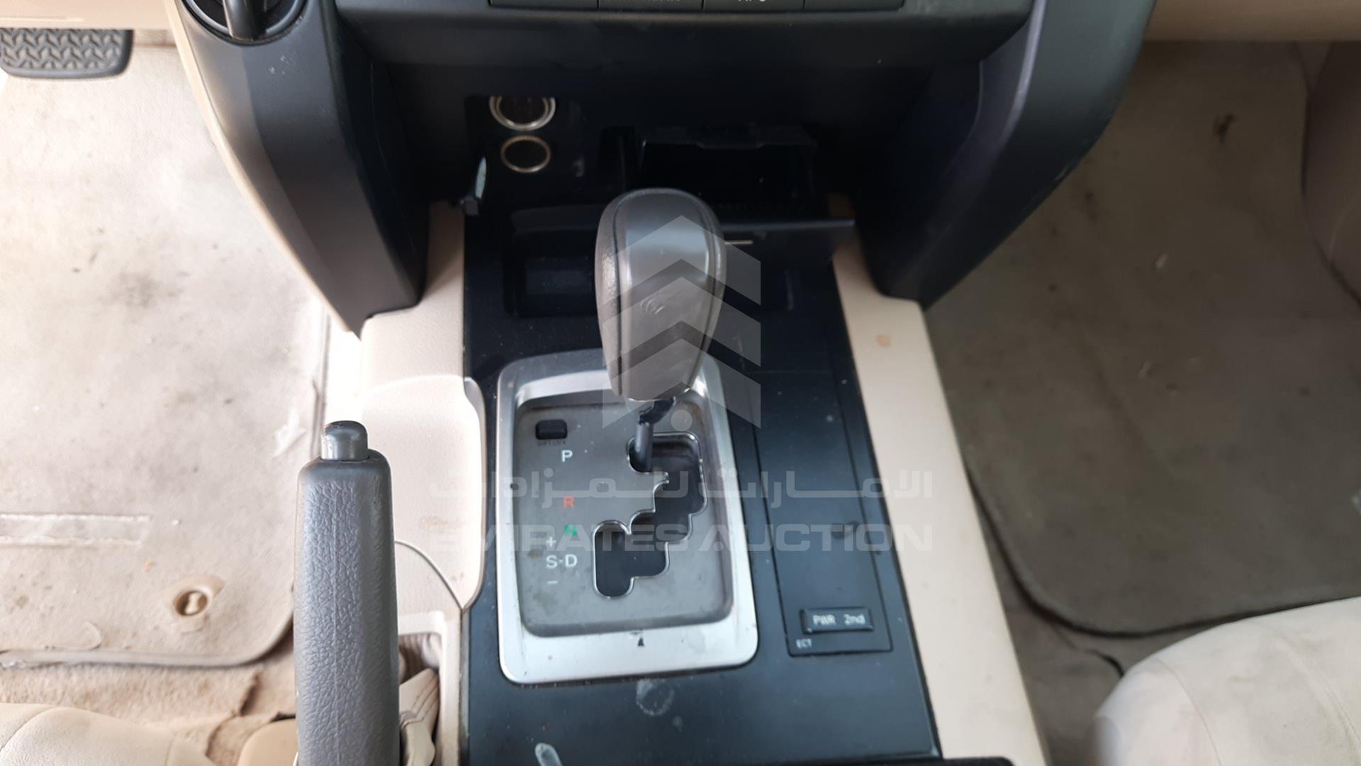 2014 TOYOTA LAND CRUISER VIN: JTMDU09J0E5082369