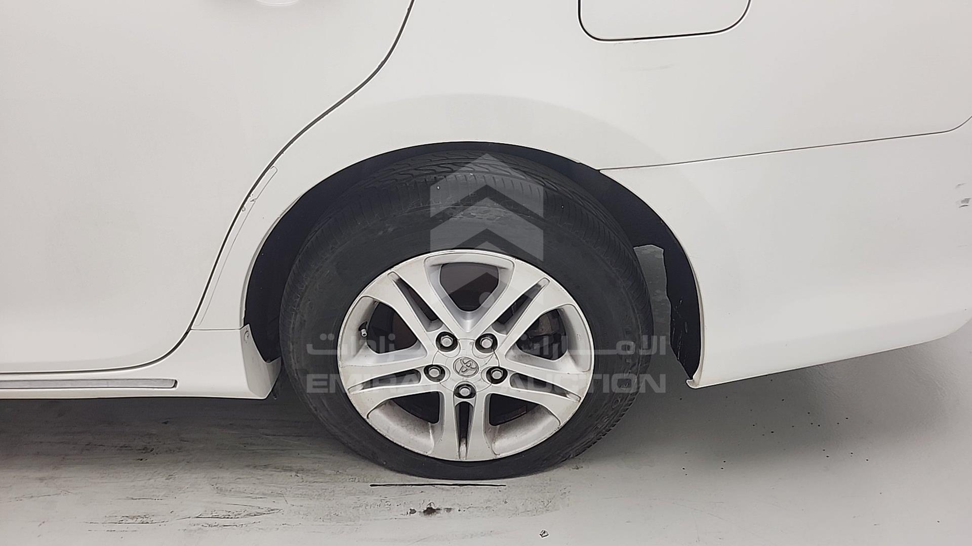 2013 TOYOTA CAMRY VIN: 4T4BF1FK0DR275907
