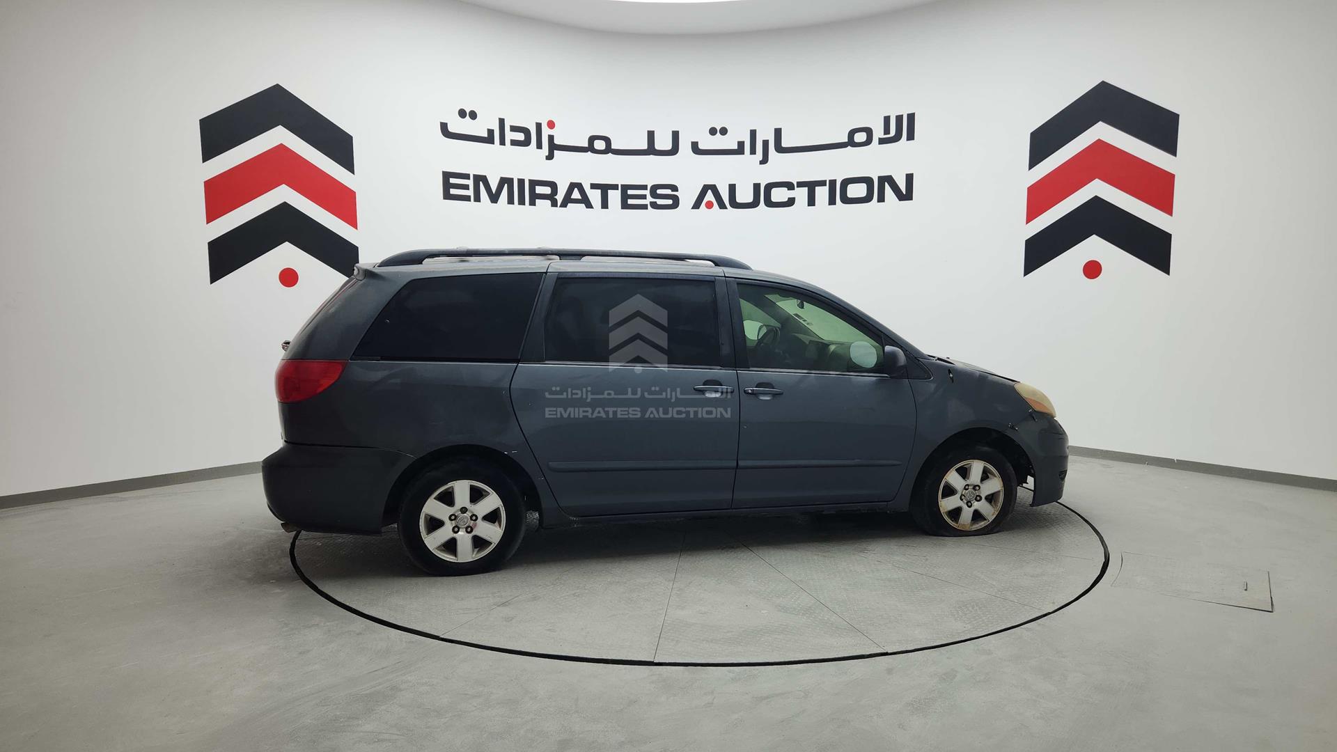 2010 TOYOTA SIENNA VIN: 5TDKK4CC6AS293675