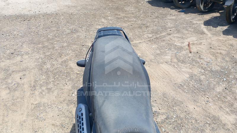 VIN: MD2A11CYXKCG49666 Auction: EmiratesAuction Lot: 406921 VIN: MD2A11CYXKCG49666 Bajaj PULSAR 150 2019 BLACK Photo 10