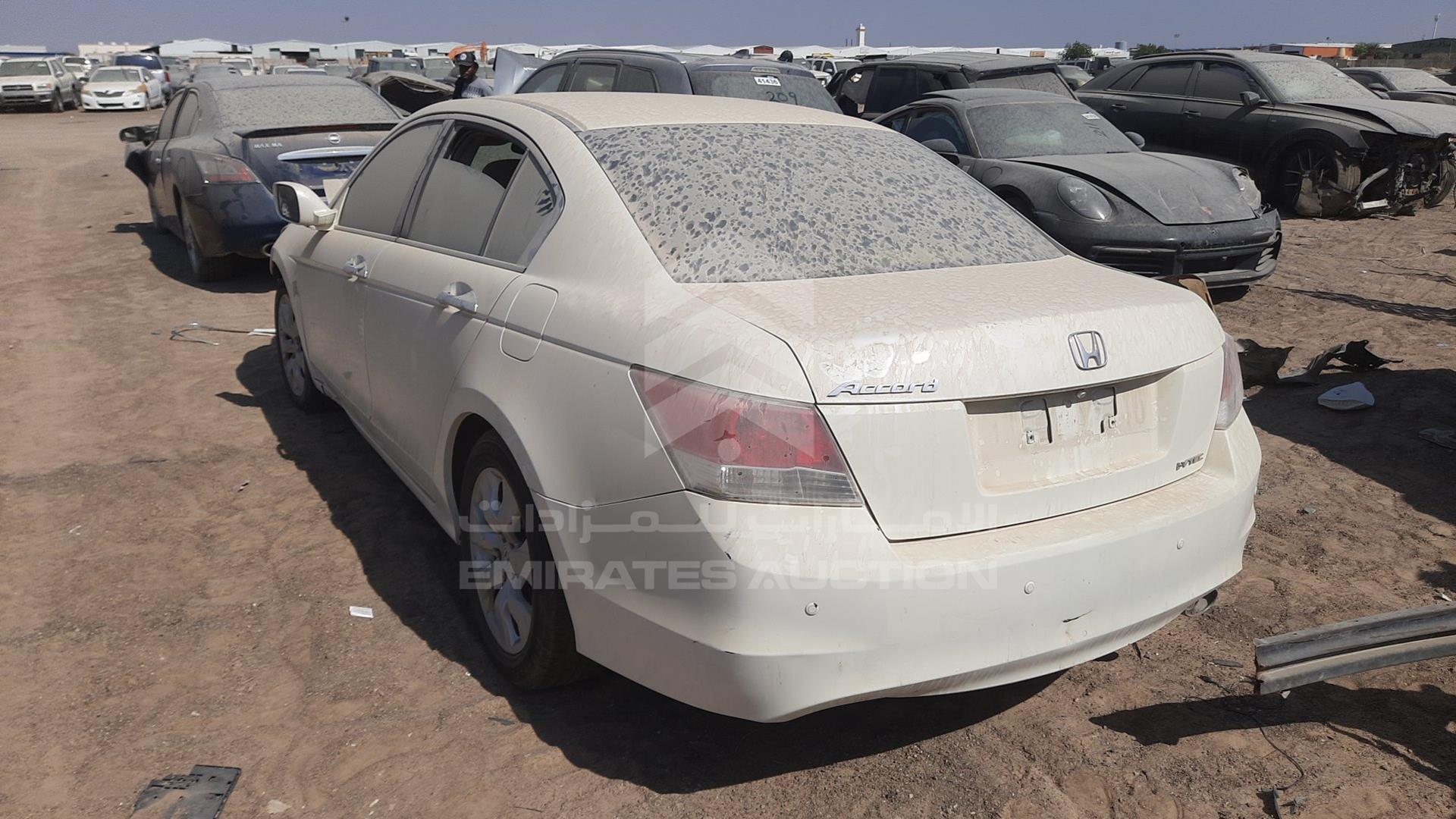 2009 HONDA ACCORD VIN: JHMCP26759C406651