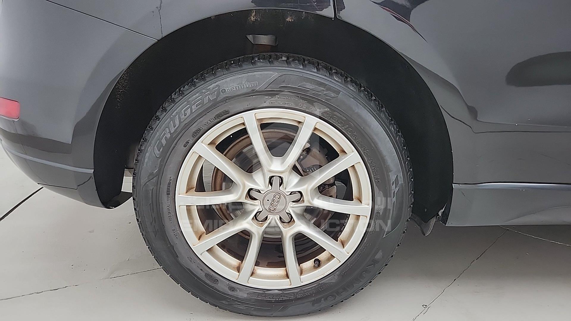 2012 AUDI Q5 VIN: WAUCFC8R9CA088249