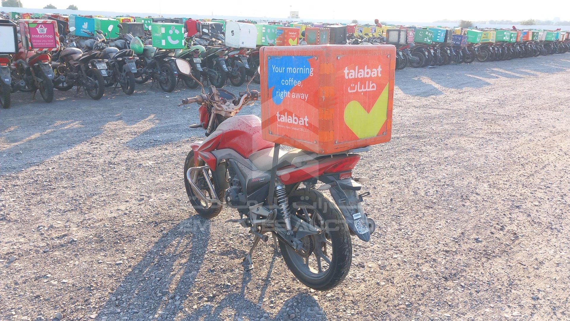 2023 SANYA SY150T VIN: LK1PCKL90P1000563