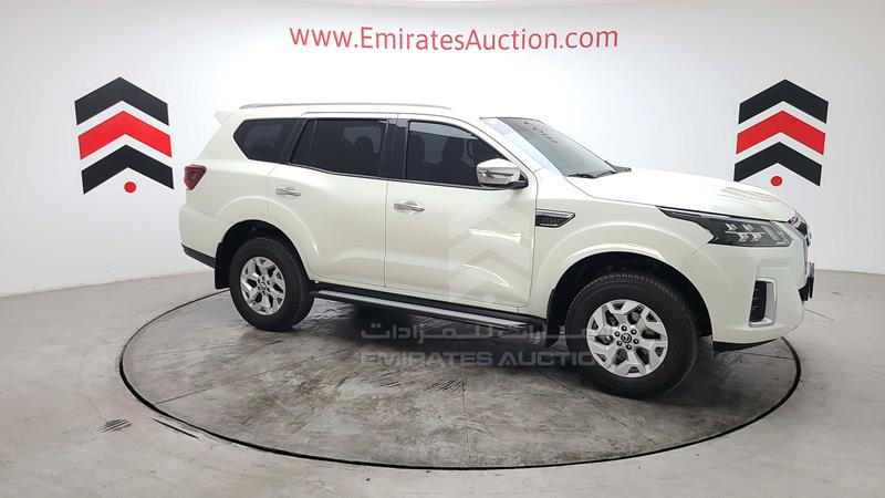 MNTAD3N60M6001832 Auction: EmiratesAuction Lot: 408993 MNTAD3N60M6001832 Nissan Xterra 2021 WHITE Photo 54
