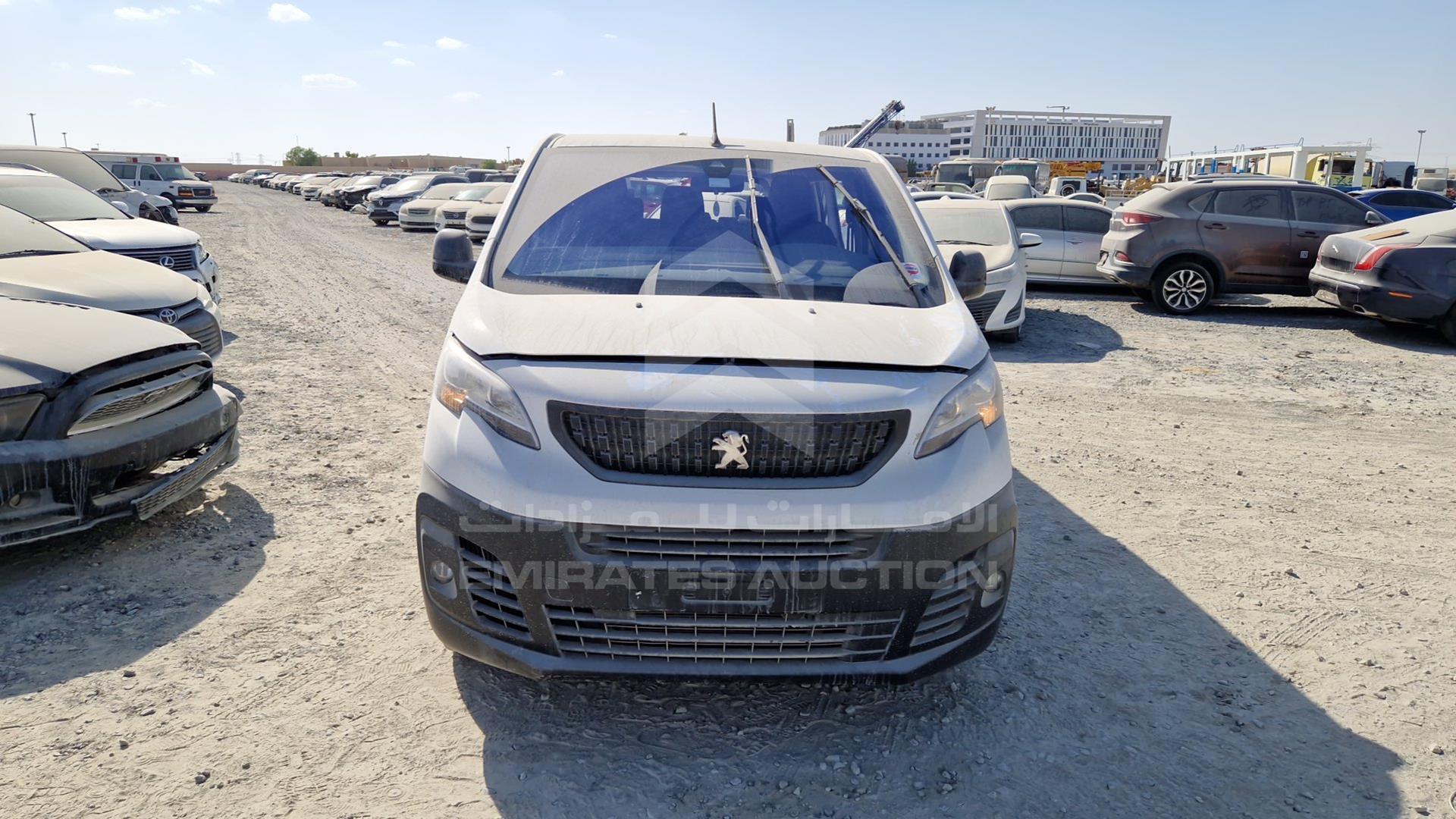 2024 PEUGEOT EXPERT VIN: VF3VEAHX9RZ002620