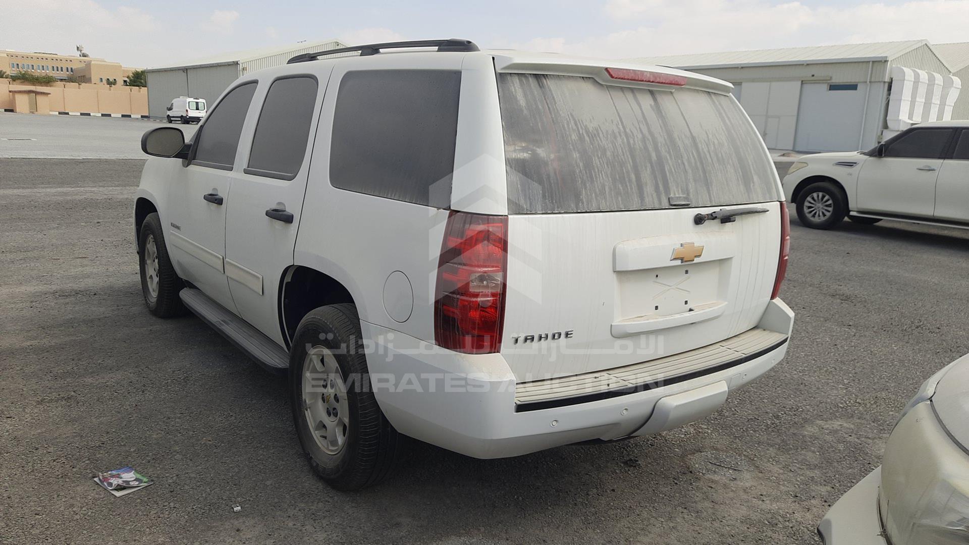 2013 CHEVROLET TAHOE VIN: 1GNSK6E02DR253070