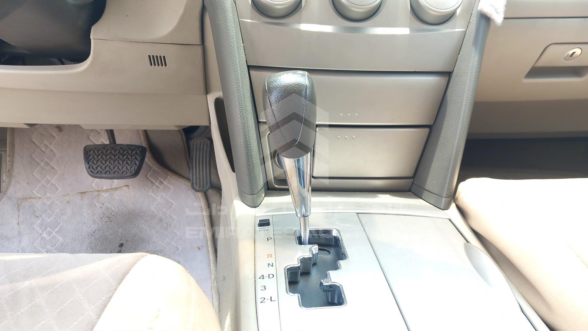 2008 TOYOTA CAMRY VIN: 6T1BE42K58X520004