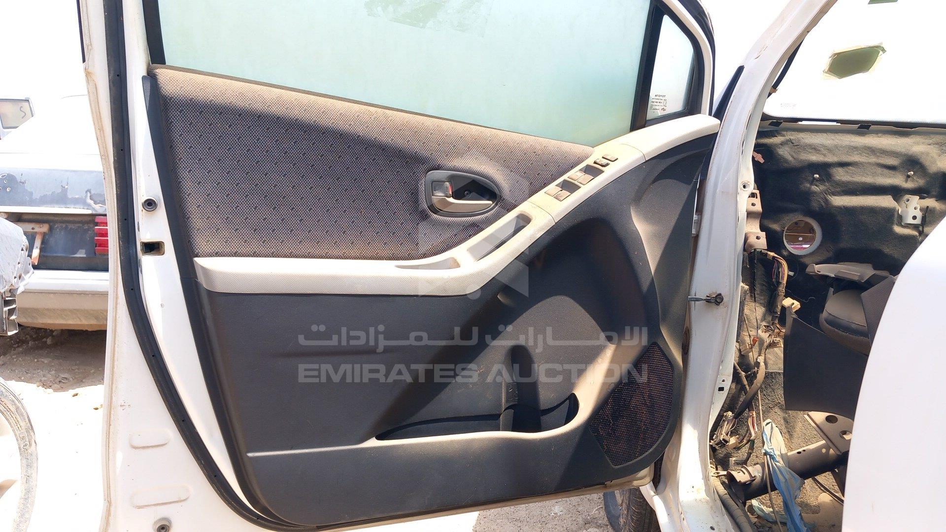 JTDKW923395118191 - 2009 Toyota Yaris - #422519